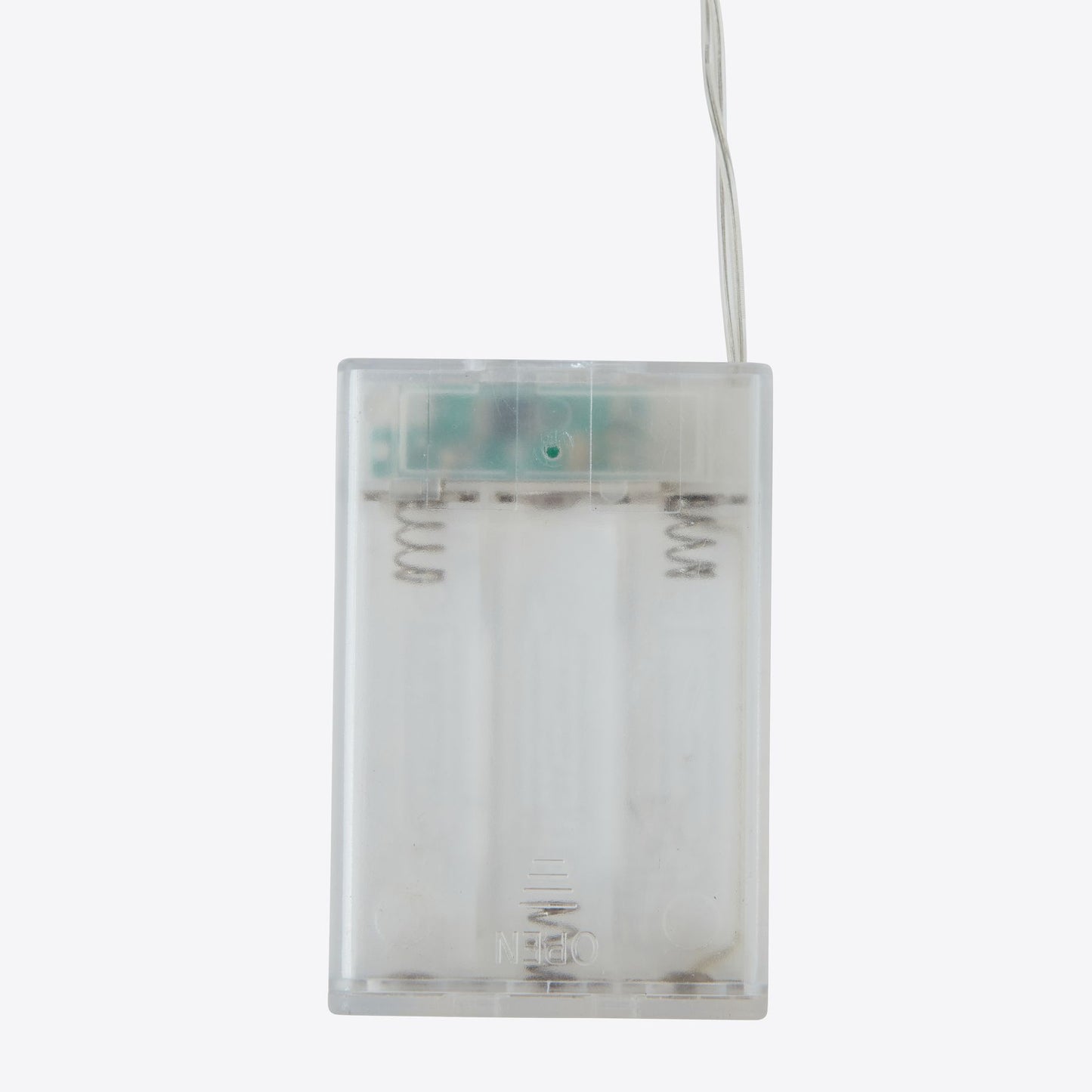 LED Wicker Christmas Tree