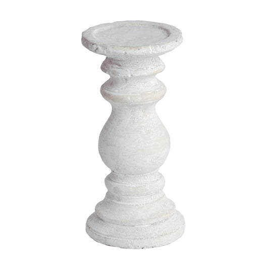 Large Stone Candle holder